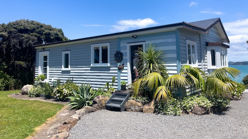 Driftwood Central in Kerikeri, New Zealand