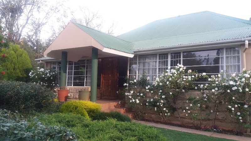Drs Place Country Guesthouse in Fouriesburg, South Africa