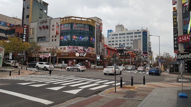 Dubai Hotel in Gwangju, Korea, South