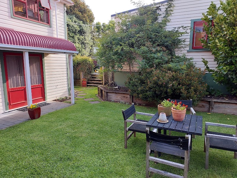 Ducks & Drakes Hotel in New Plymouth, New Zealand
