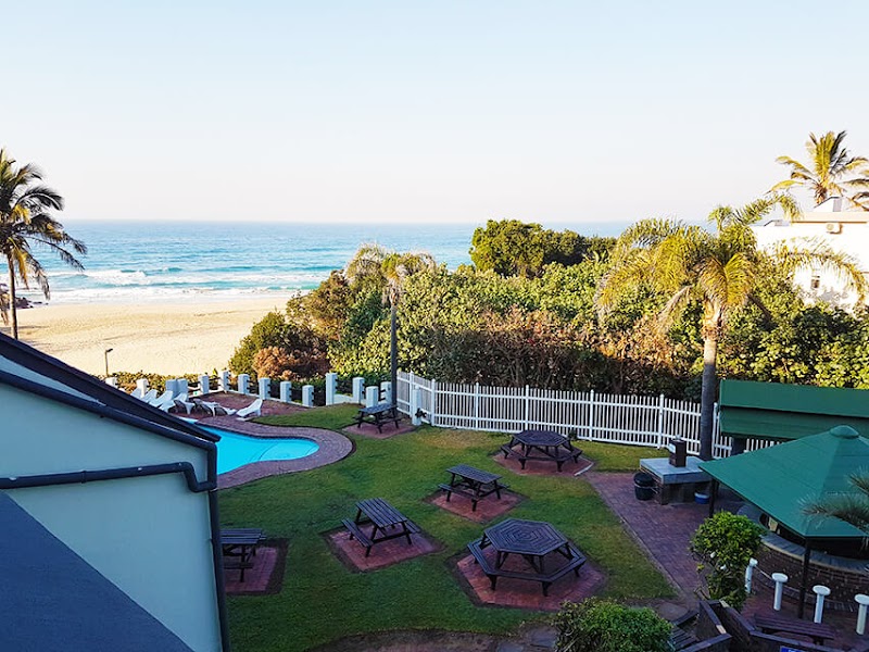 Dumela Holiday Resort in Margate, South Africa