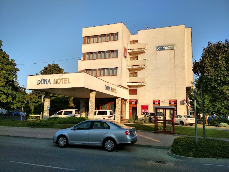 Duna Hotel in Paks, Hungary