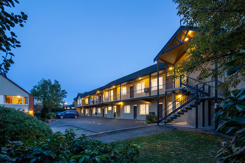 Dunedin Motel and Villas in Dunedin, New Zealand