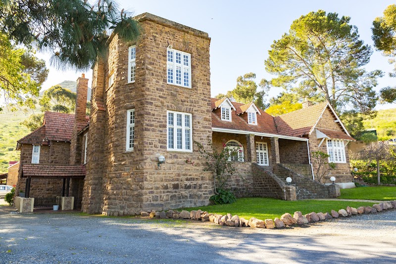 Dunn's Castle in Piketberg, South Africa