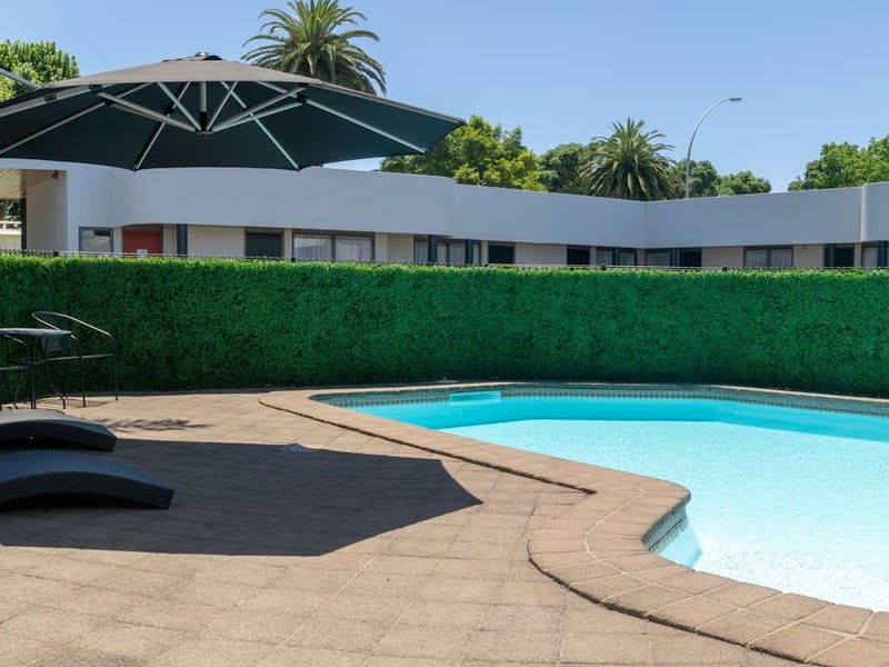 Durham Court Motor Inn in Tauranga, New Zealand