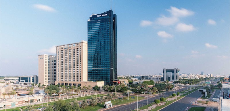Dusit Thani Abu Dhabi in Abu Dhabi, United Arab Emirates
