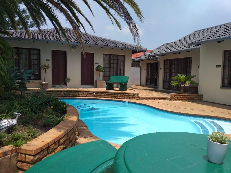 D'vine Guest House in Middelburg, Steve Tshwete Local Municipality, South Africa, South Africa