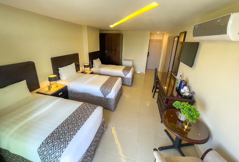 Dweik Hotel 2 in Al `Aqabah, Jordan