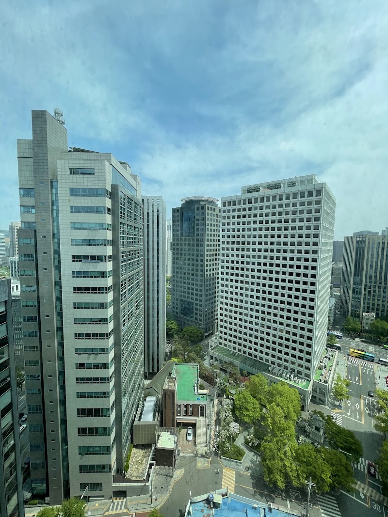 ENA Suite Hotel Namdaemun in Seoul, Korea, South