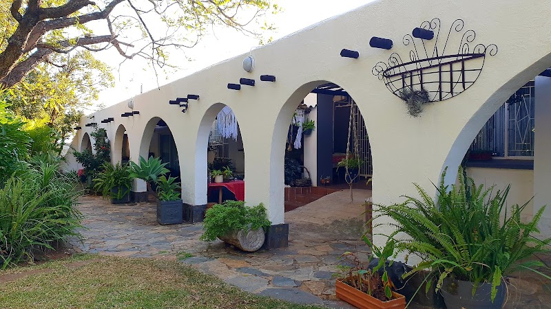 Eagle’s Nest Lodge in Barberton, South Africa