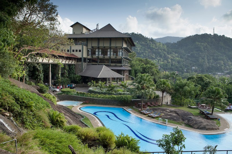 Earl's Regency Hotel in Kandy, Sri Lanka