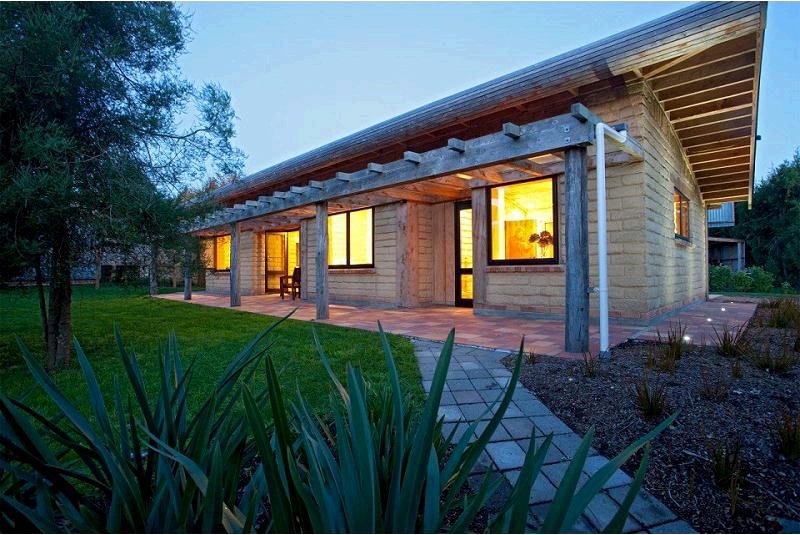 Earthstead Villas in Cambridge, New Zealand