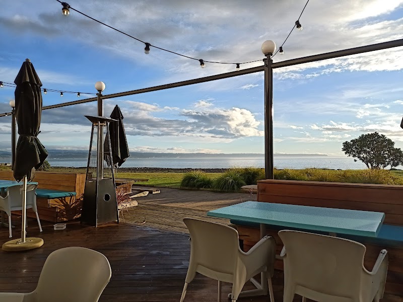 East Pier Hotel in Napier, New Zealand