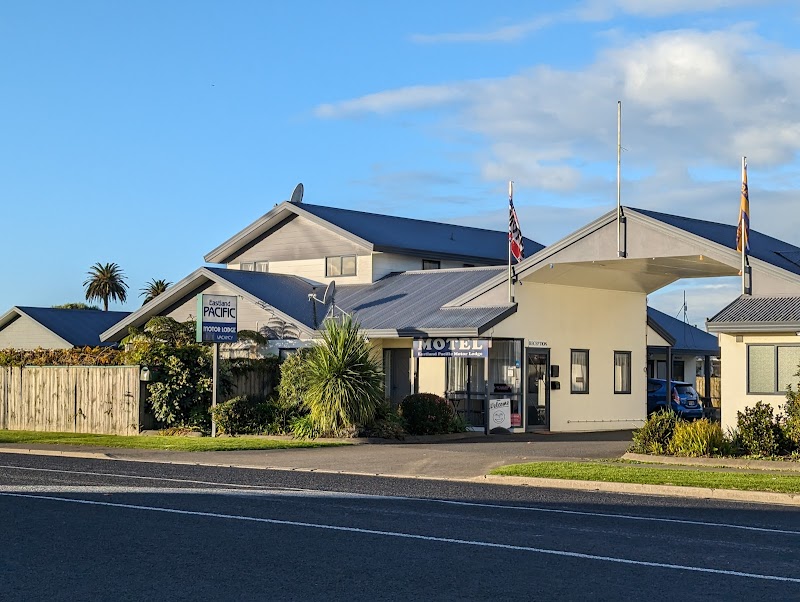Eastland Motor Lodge in Gisborne, New Zealand