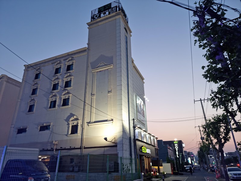 Eco Hotel in Pohang, Korea, South