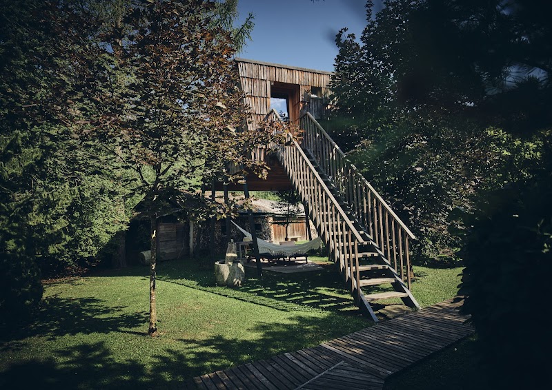Eco House Raduha in Ljubno, Slovenia
