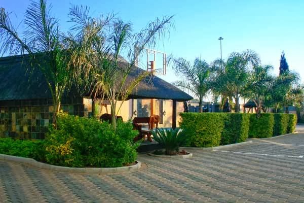 Eco Park Lodge in Centurion, South Africa
