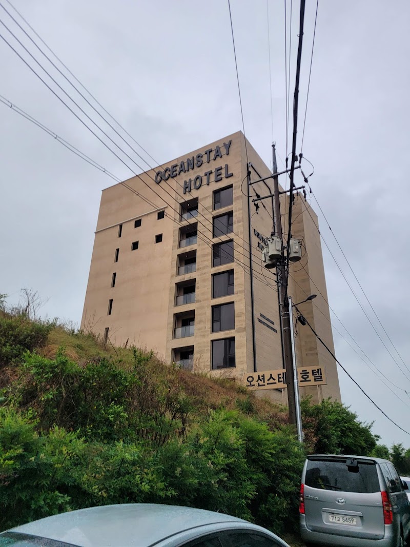 Economy Motel in Mokpo, Korea, South