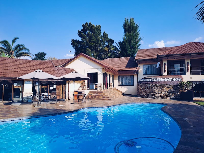 Ecotel Premier Lodge & Conference Centre in Benoni, South Africa