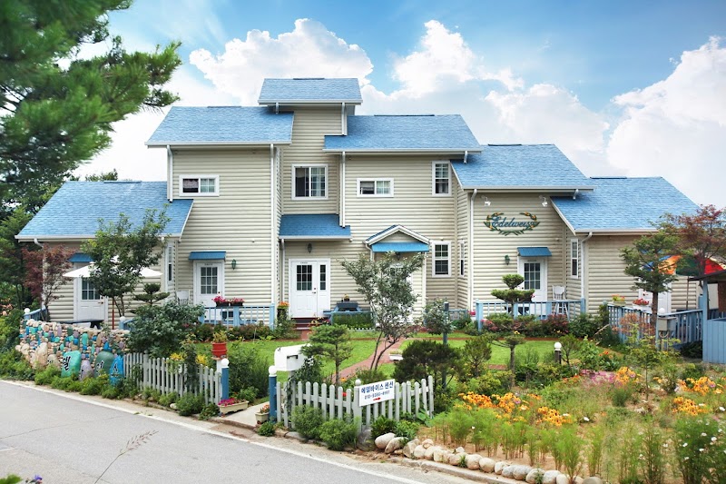 Edelweiss Pension in P'yongch'ang, Korea, South