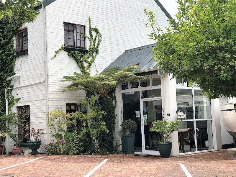 Edenwood House in George, South Africa