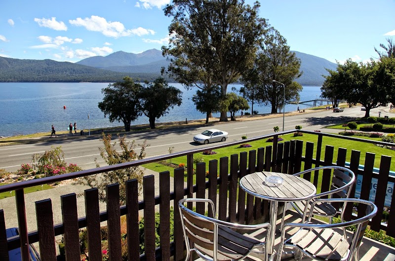 Edgewater Motel in Te Anau, New Zealand