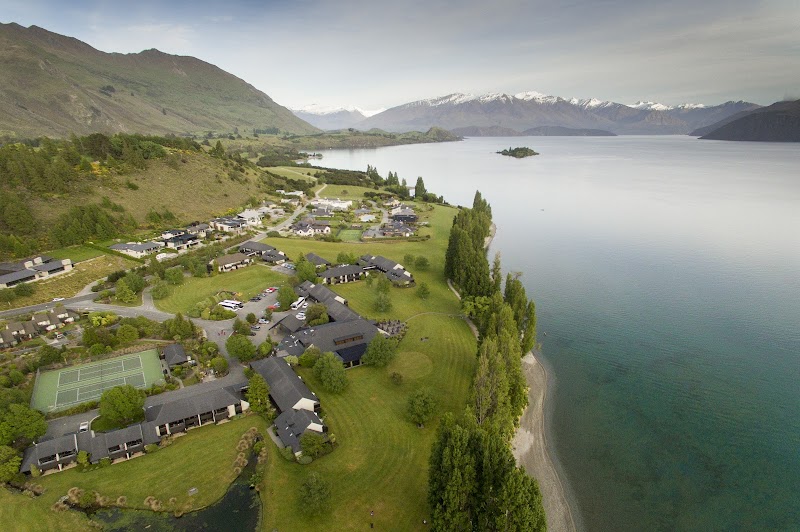 Edgewater in Wanaka, New Zealand