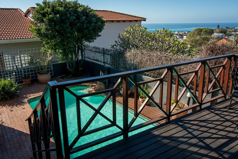 Edward Charles Manor in Mossel Bay, South Africa