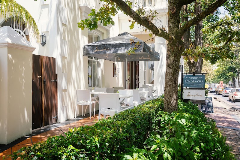Eendracht Hotel in Stellenbosch, South Africa
