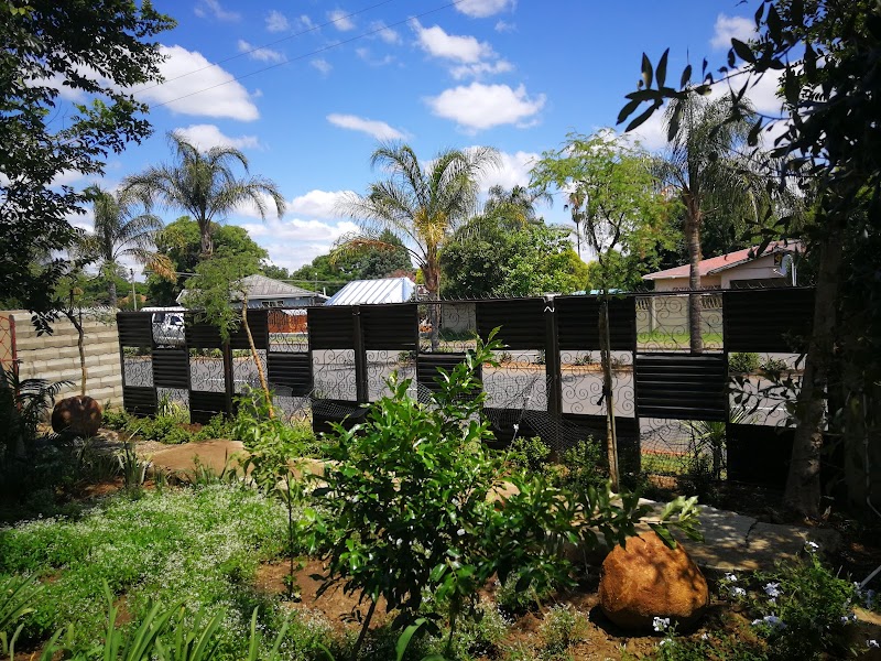 Egerton Manor Guest House in Ladysmith, South Africa