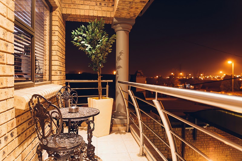 Ekuthuleni Guest House in Soweto, South Africa