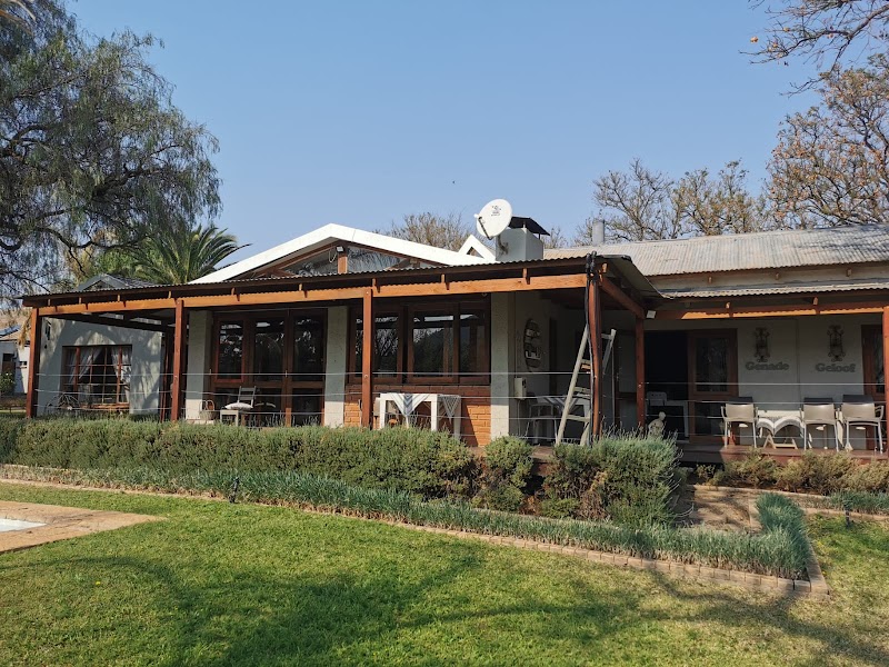 El-Ruze Guest House in Hammanskraal, South Africa