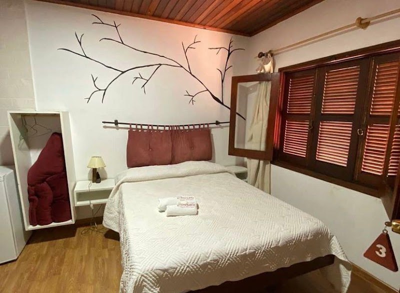 El Secreto Hotel in Treinta y Tres, Uruguay