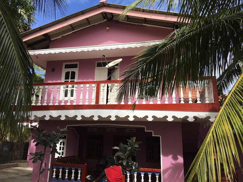 El Shaddai in Mannar, Sri Lanka