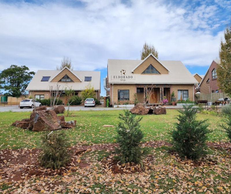 Eldorado Lodge in Kuruman, South Africa