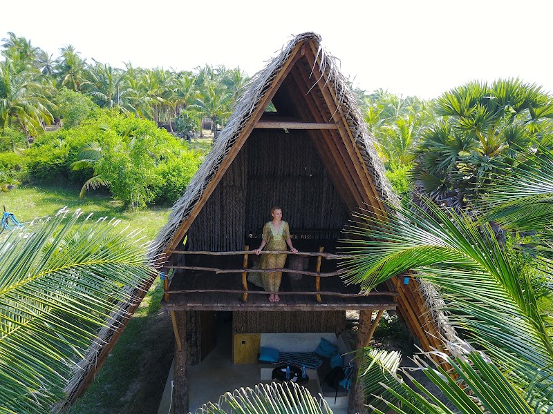 Elements Beach & Nature Resort in Kalpitiya, Sri Lanka