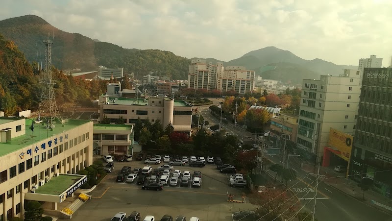 Elena Hotel in Yeosu, Korea, South