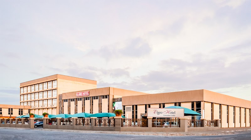 Elgro Hotel in Potchefstroom, South Africa