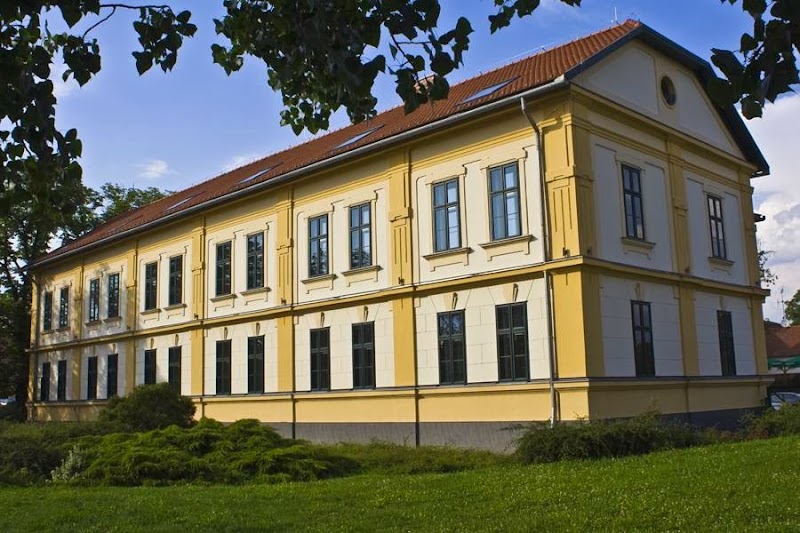 Elizabeth Hotel in Gyula, Hungary