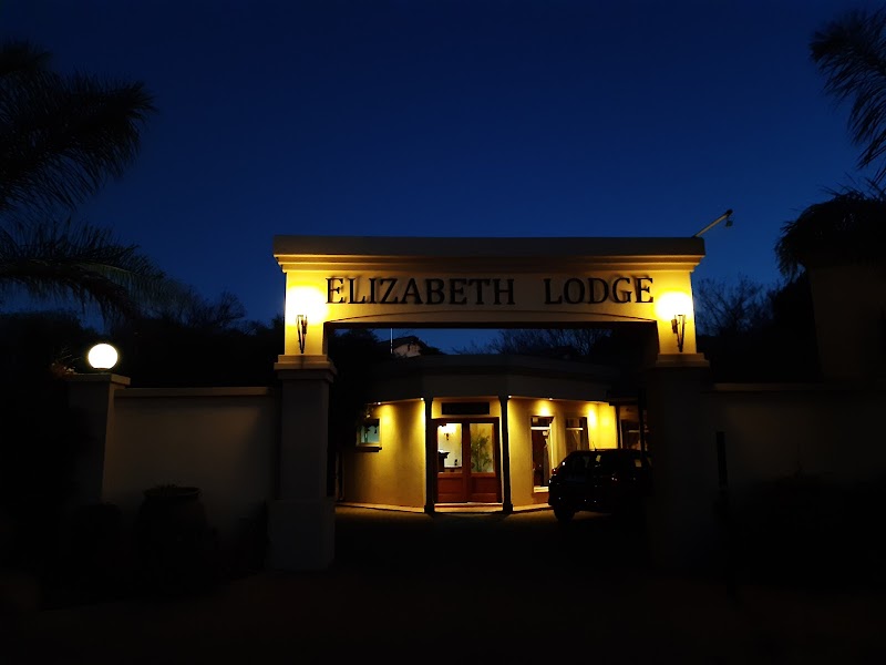 Elizabeth Lodge in Boksburg, South Africa