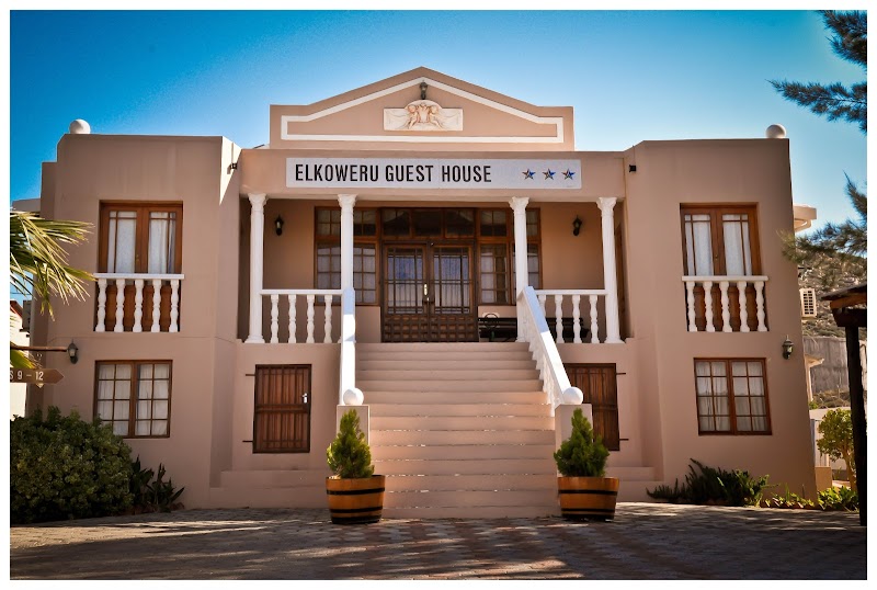 Elkoweru Guest House in Springbok, South Africa