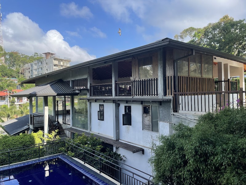 Ella Gap Hotel in Bandarawela, Sri Lanka