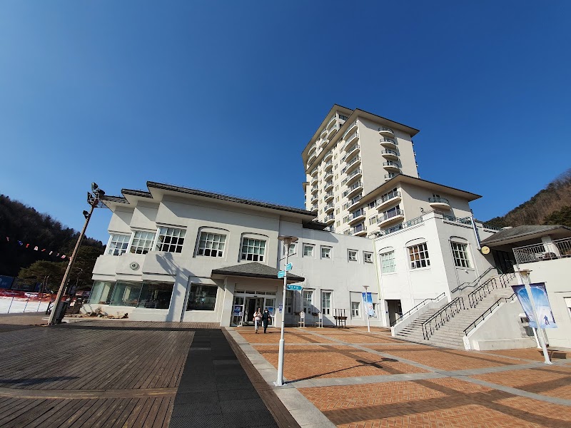 Elysian Gangchon Resort in Chuncheon, Korea, South