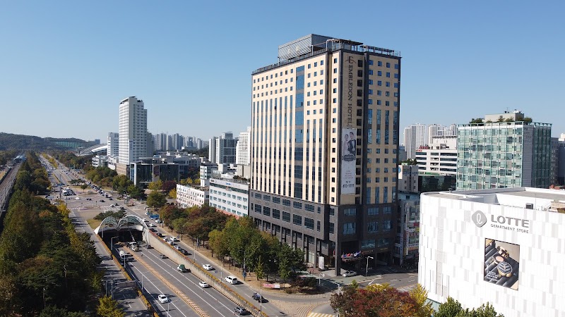 Embledon Hotel in Ansan, Korea, South