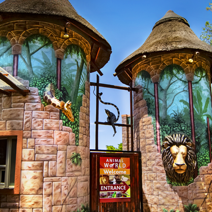 Emerald Resort & Casino in Vanderbijlpark, South Africa