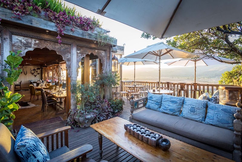 Emily Moon River Lodge in Plettenberg Bay, South Africa