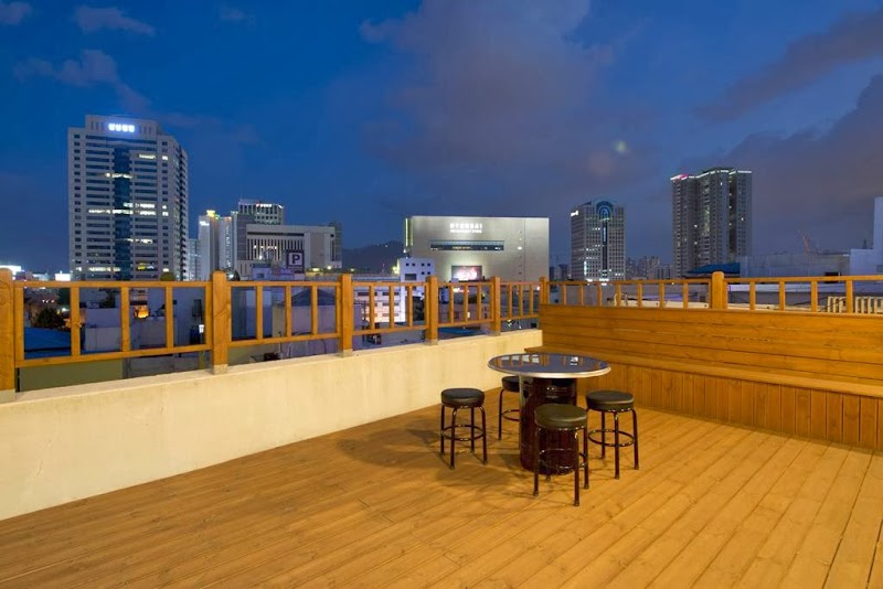 Empathy Guesthouse in Daegu, Korea, South