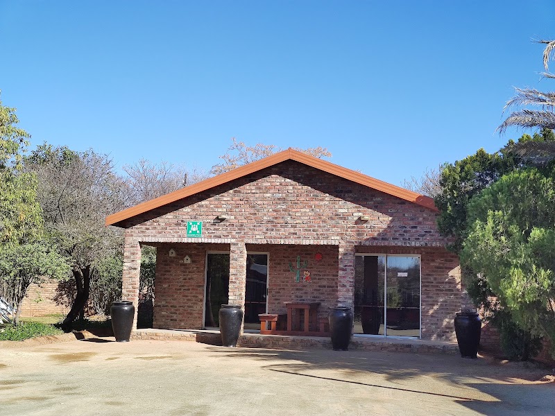 Emthanjeni Lodge in De Aar, South Africa