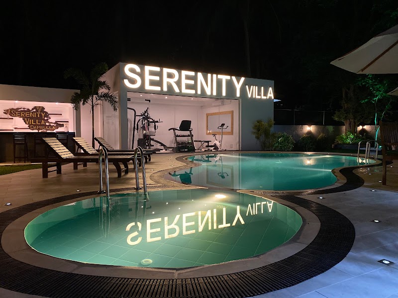 Ena Villa in Dambulla, Sri Lanka