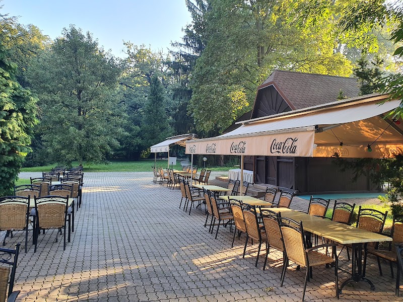 Ensana Thermal Sárvár in Sarvar, Hungary